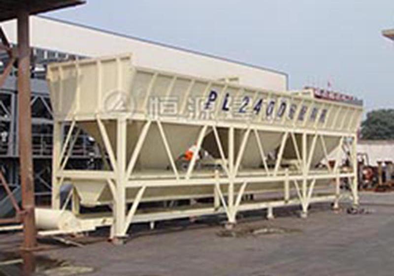 PLD2400配料機