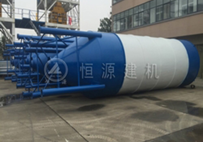 HZS35型混凝土攪拌站價格