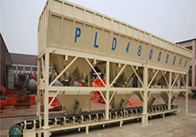 PLD4800配料機