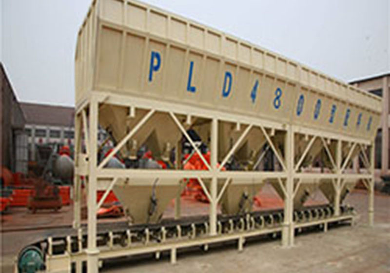 PLD4800配料機
