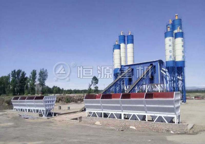 混凝土攪拌站計量誤差有效控制對策您知道嗎?