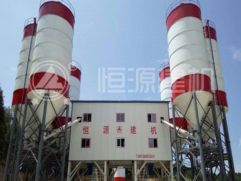 開個商品混凝土攪拌站都需要什么手續,辦理審批流程有哪些?
