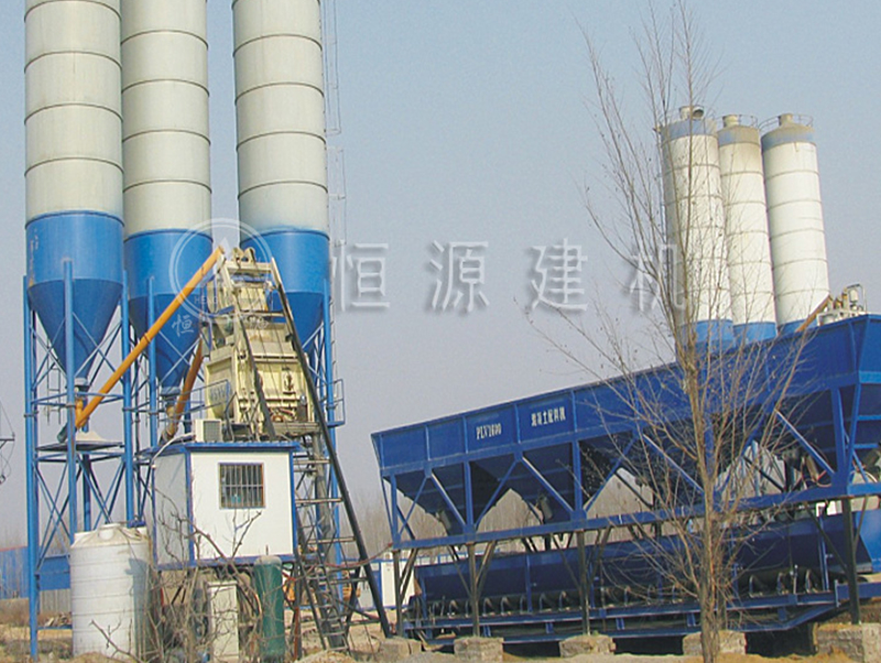 建一個hzs75混凝土攪拌站需要多少錢?投資辦個75攪拌站價格是多少?