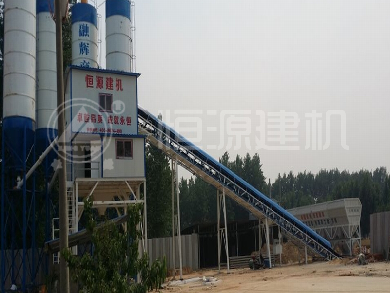 投資建個2方的砼站多少錢?120商砼站設備價格是多少?