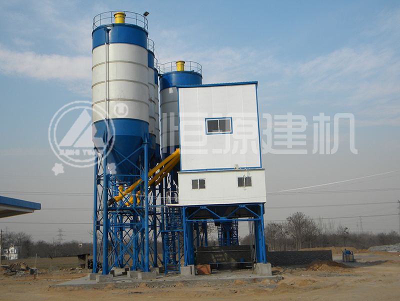 投資建一個商品混凝土180線多少錢?開辦180混凝土生產線多少錢?