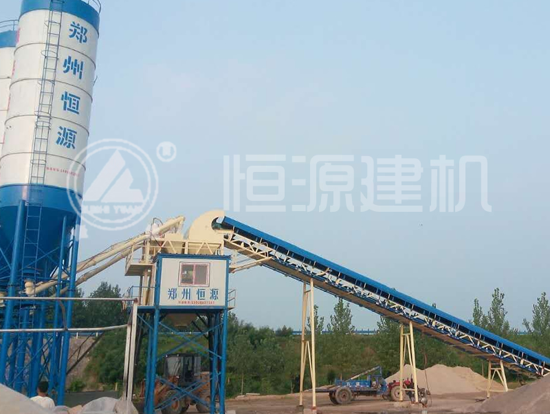 投資建一個60攪拌站需要多少錢?hzs水泥砼攪拌站60價格是多少?