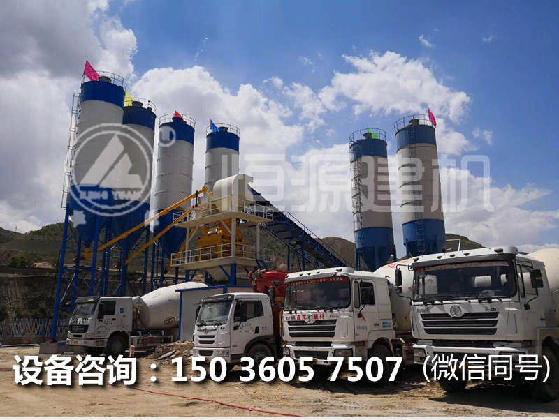甘肅慶陽環縣的120站試機成功,50站和120站同時運作