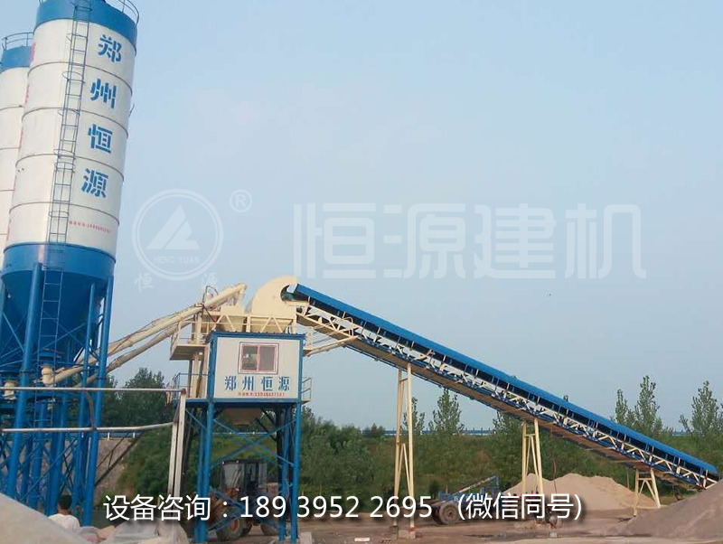攪拌機一盤打兩方是多大的攪拌站?強制式攪拌機拌制混凝土一盤是多少立方米?