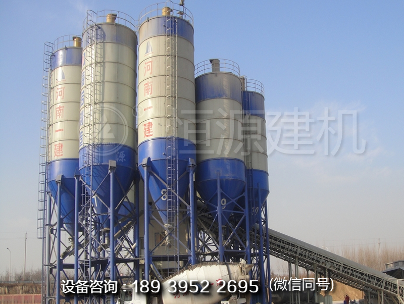 投資一個商砼生產設備需要多少資金?180商砼站投資費用是多少?