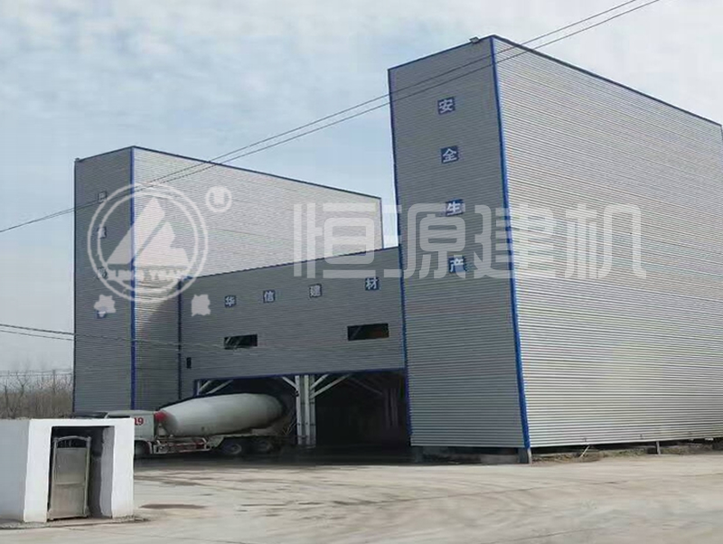 180公路拌和機多少錢?180工程攪拌站設備如何選型?