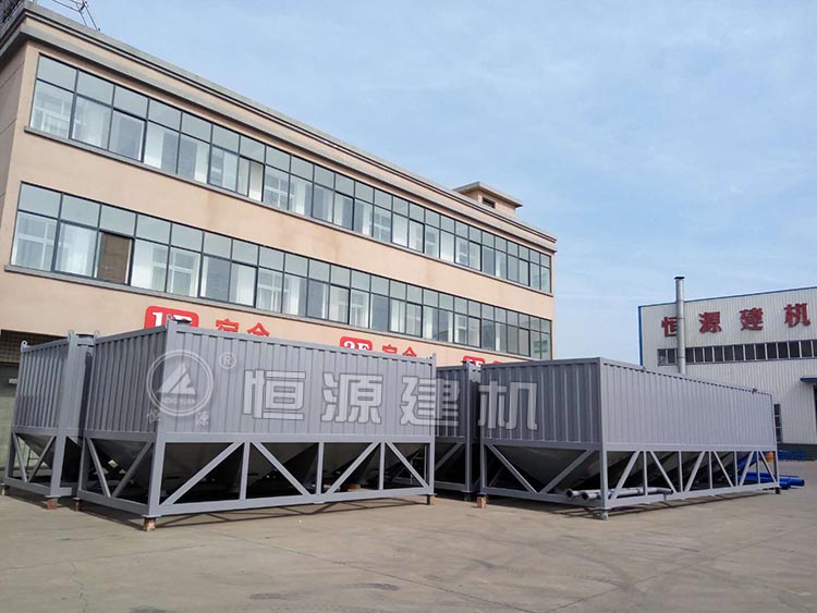 臥式水泥倉、立式水泥倉、拼裝式水泥倉，三種水泥倉各自優勢及適用場景介紹