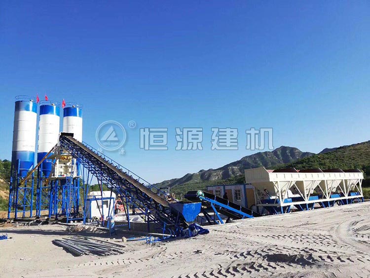 商混攪拌站和工程攪拌站的區別,這次真的明白了